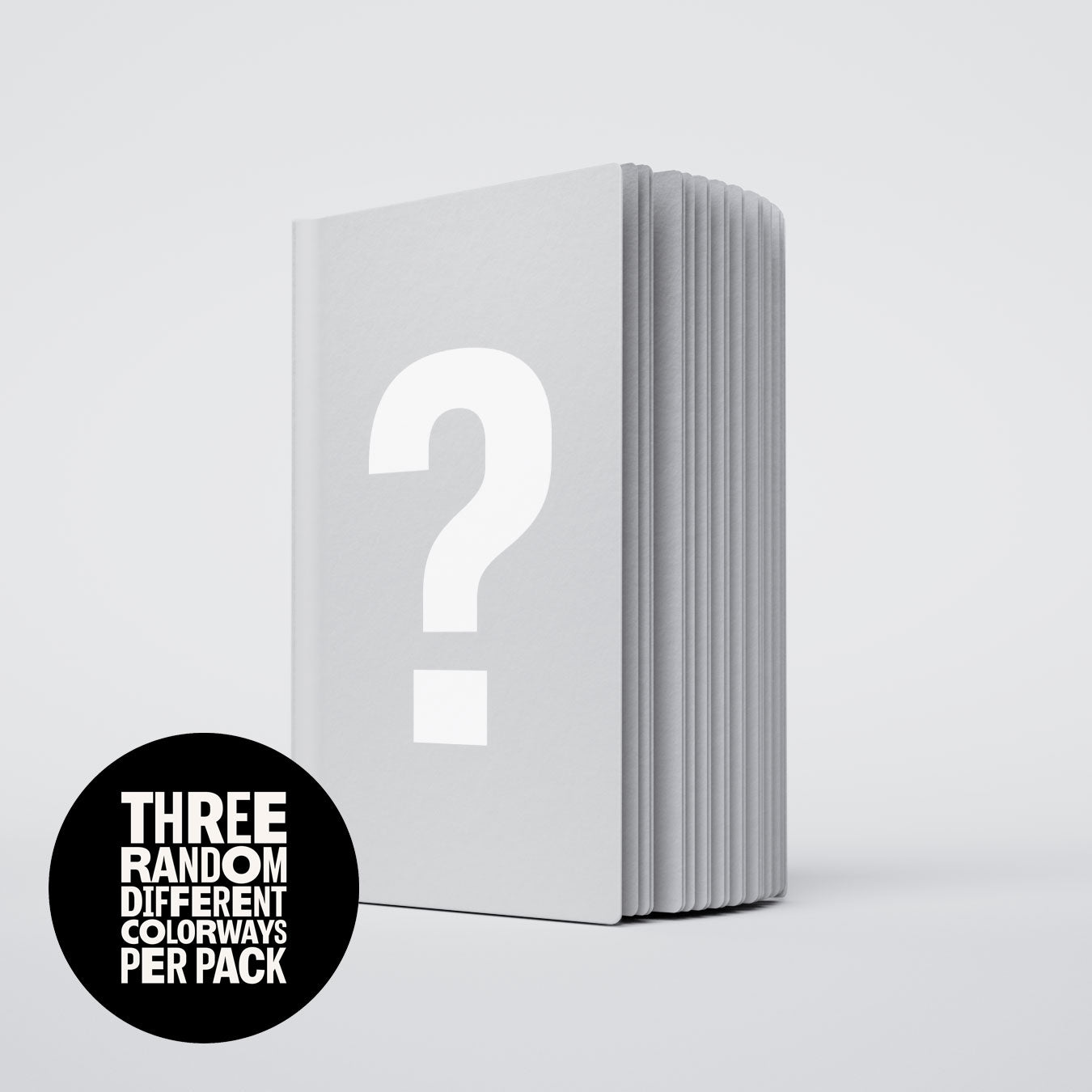 Mystery No.1 (Perfect Bound 3-Pack)