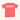 Uglybooks Neon Red T-Shirt