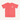 Uglybooks Neon Red T-Shirt