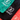 Uglybooks Black T-Shirt