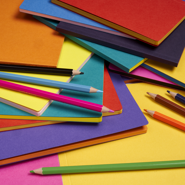Colored Paper vs. White Paper: Which Should You Draw On?