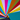 UglySheets colored drawing paper with vibrant assorted colors for artists, ideal for sketching, colored pencil, marker, pastel, and mixed media artwork.